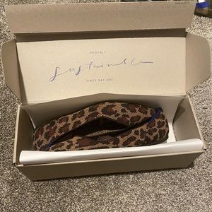 NIB Rothy’s Wildcat Points | Retired